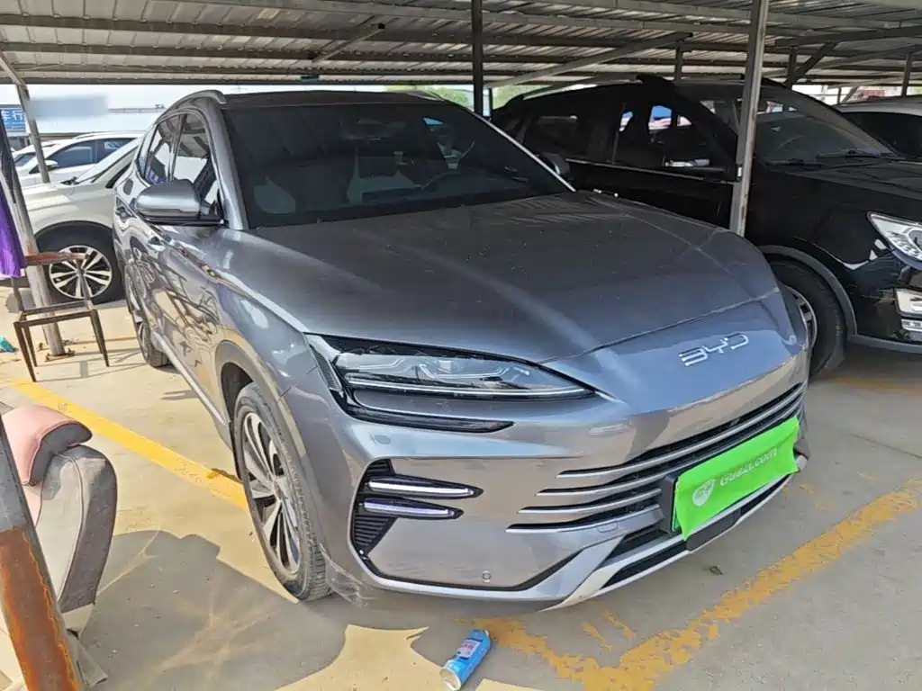 BYD Song PLUS New Energy 2023 — фото 4