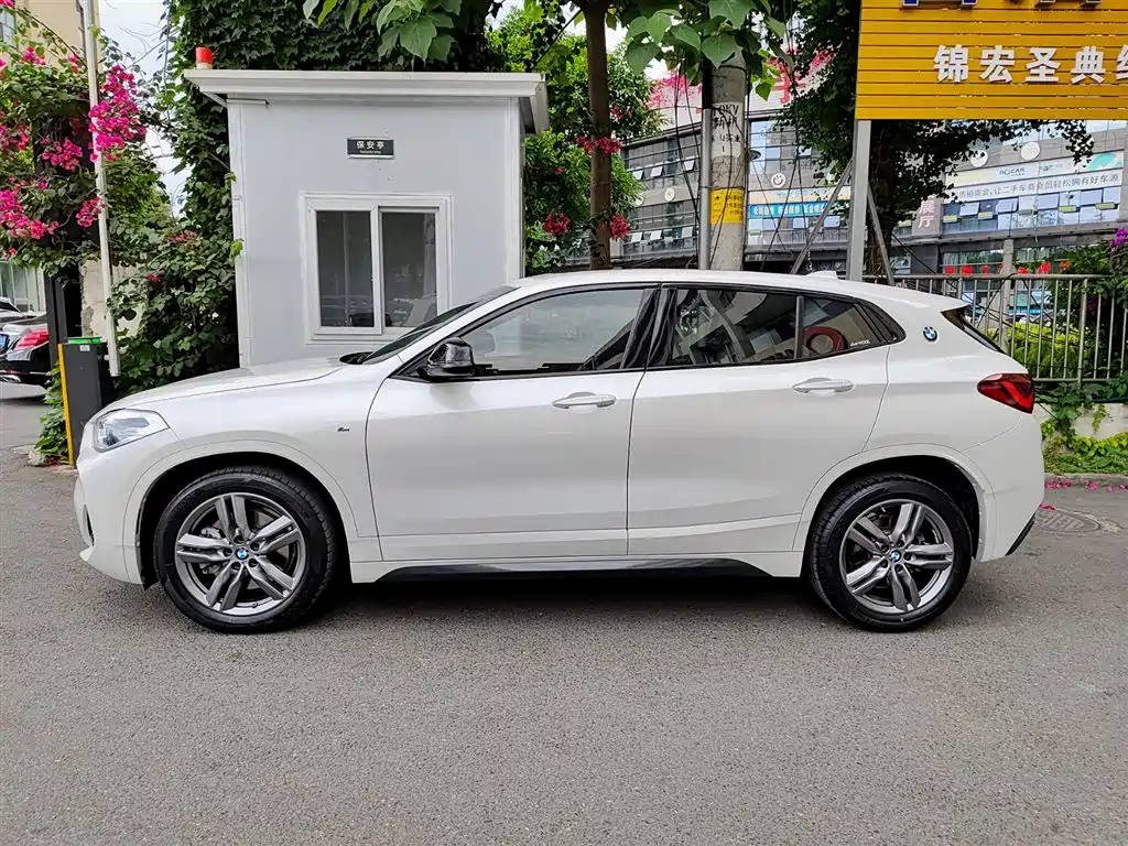 BMW X2 2024 — фото 3