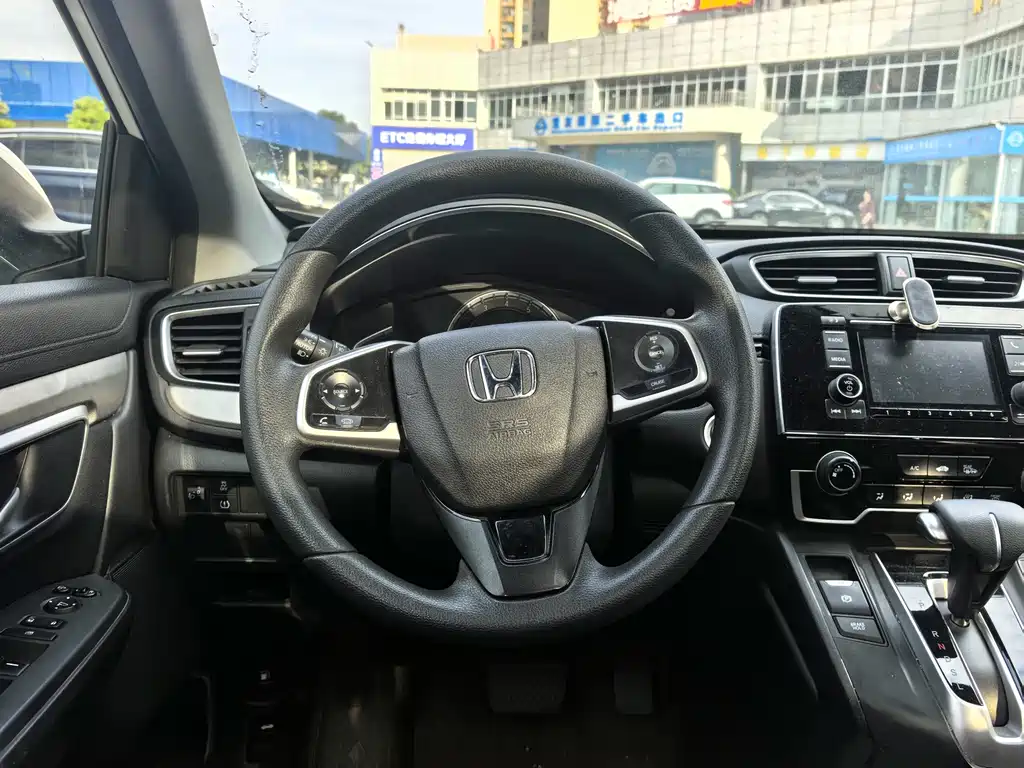 Honda CR-V 2019 — фото 8