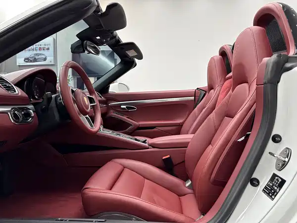 Porsche 718 2022