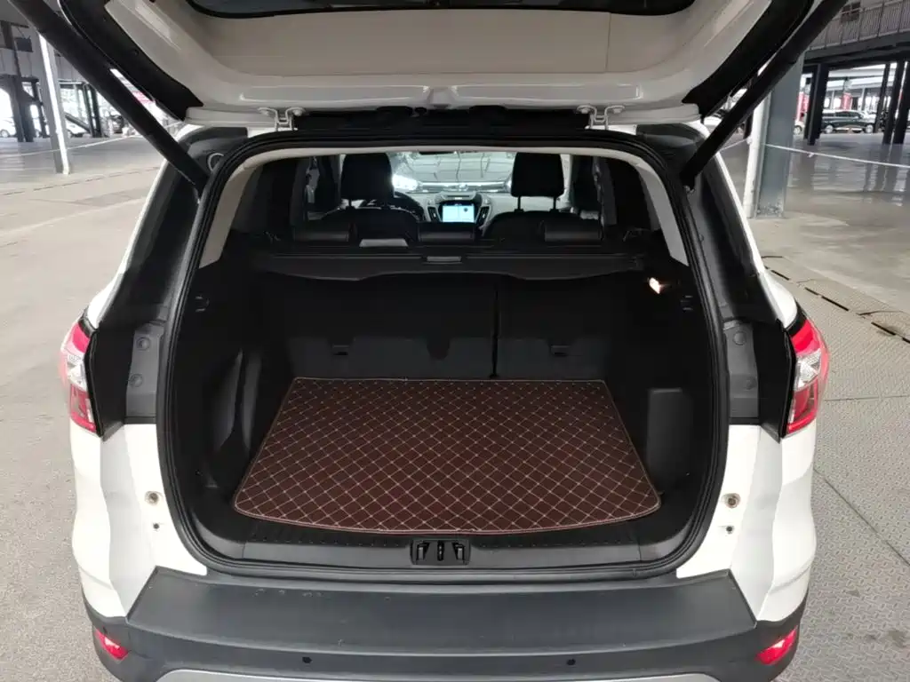 Ford Kuga 2017 — фото 19