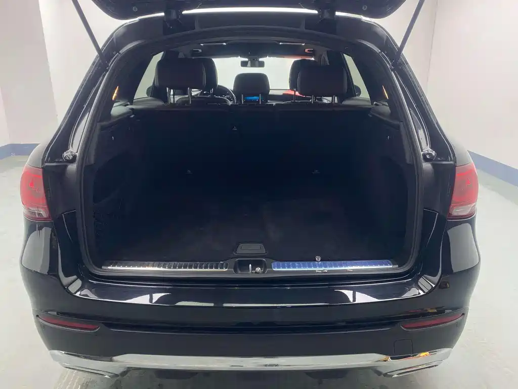 Mercedes-Benz GLC 2021 — фото 11