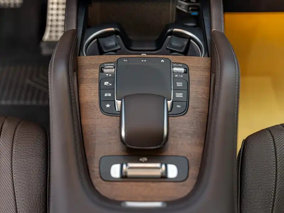 Mercedes-Benz GLS 2021 — фото 13
