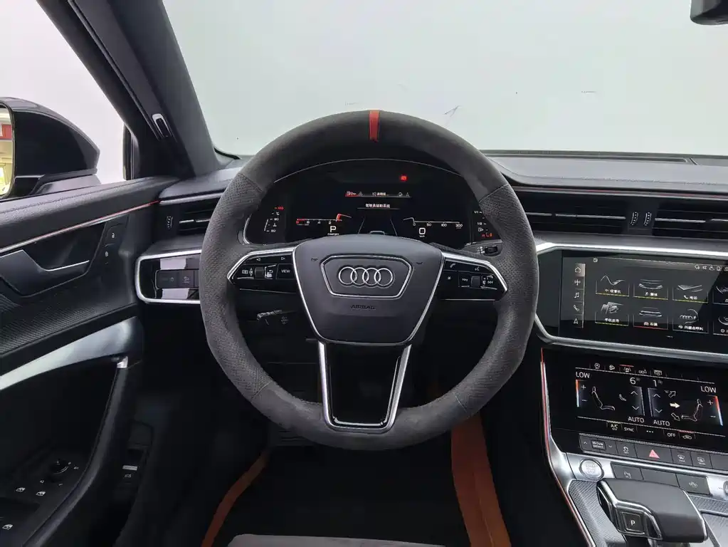 Audi A6L 2020 — фото 12