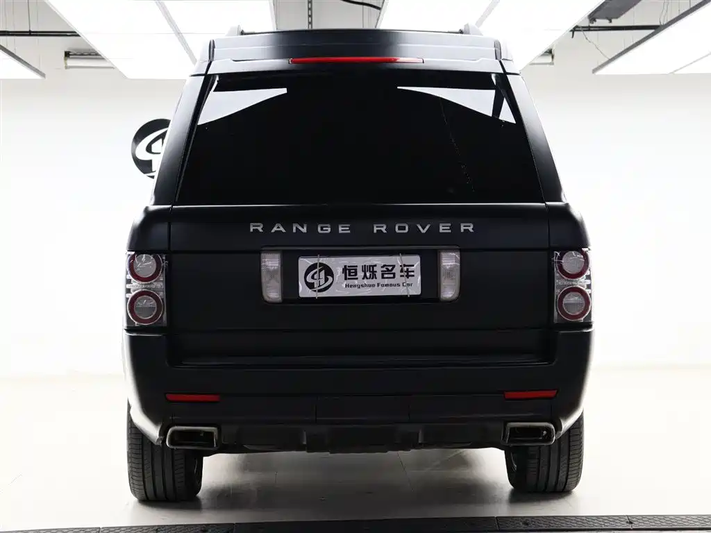 Land Rover Range Rover 2014 — фото 25