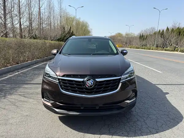Buick Envision Plus 2020