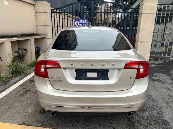 Volvo S60 2017