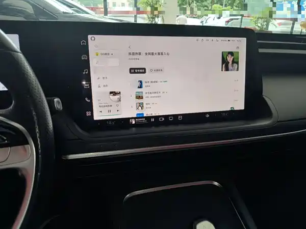 XPeng P7 2023