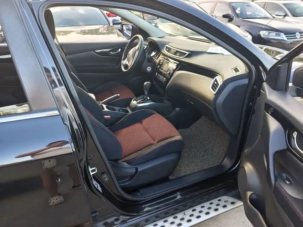 Nissan Qashqai 2016 — фото 14