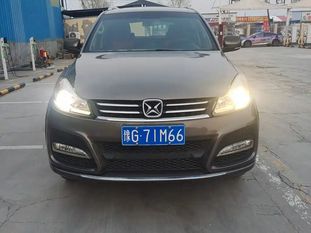 JMC Yusheng S350 2016