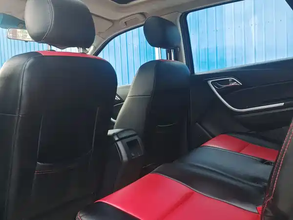 JMC Yusheng S350 2016