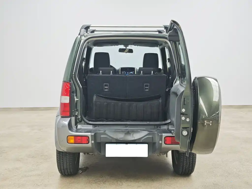 Suzuki Jimny 2016
