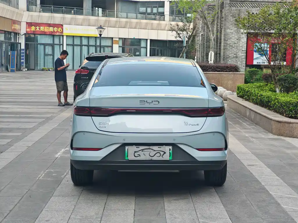 BYD Qin PLUS 2025 — фото 5