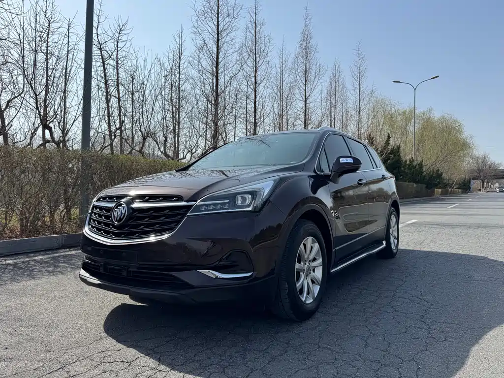 Buick Envision Plus 2020 — фото 2
