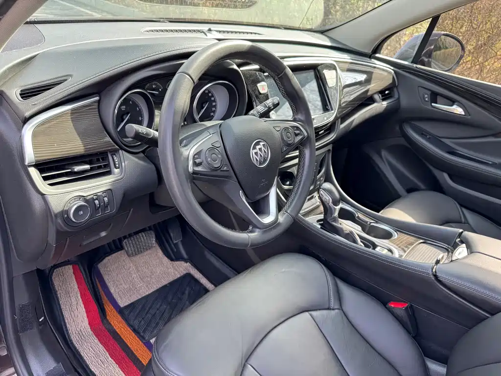 Buick Envision Plus 2020 — фото 5