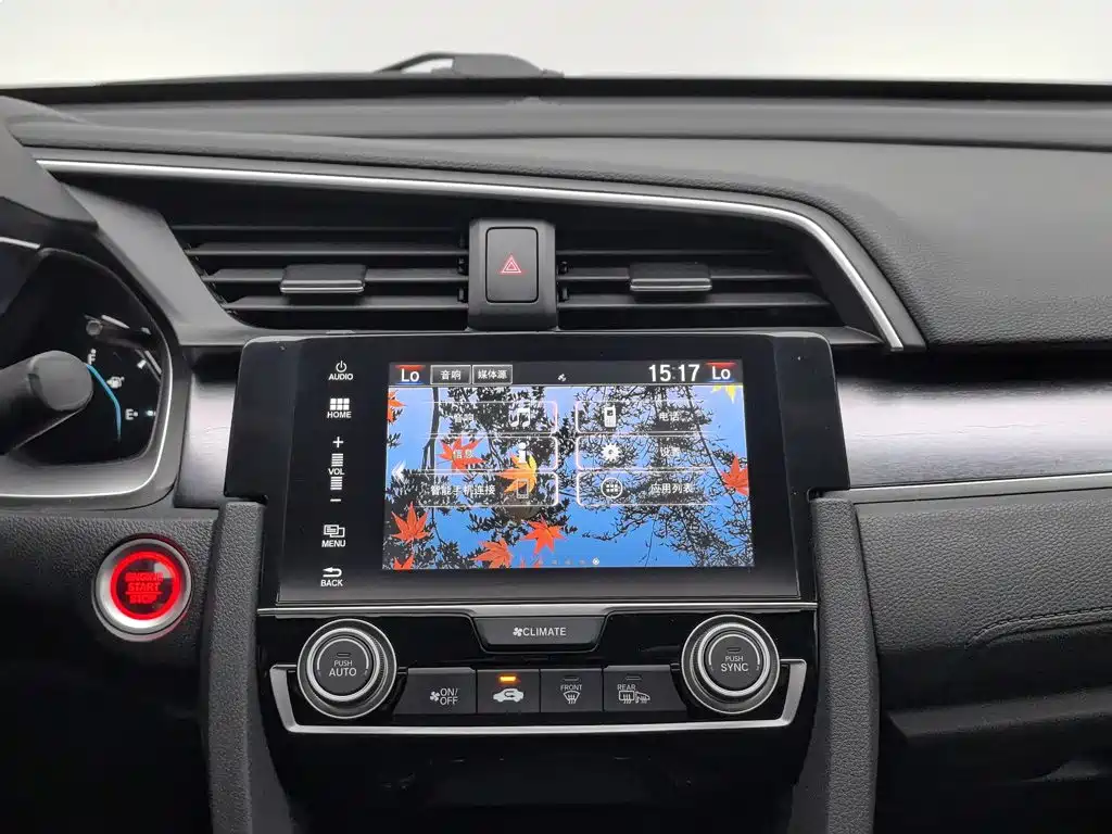Honda Civic 2018 — фото 12
