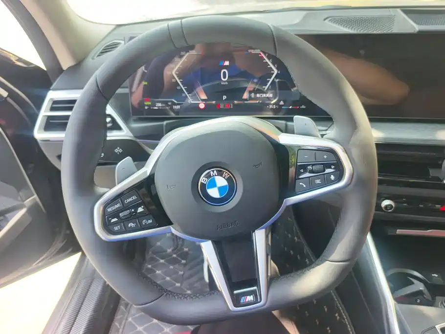 BMW 3 Series 2026 — фото 15