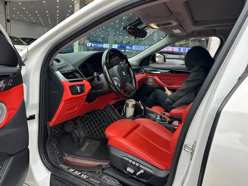 BMW X2 2022 — фото 2
