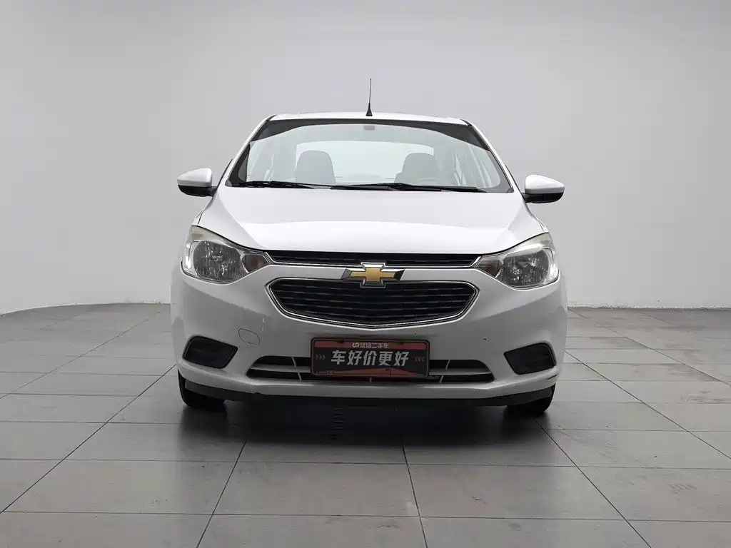 Chevrolet Sail 2017 — фото 3