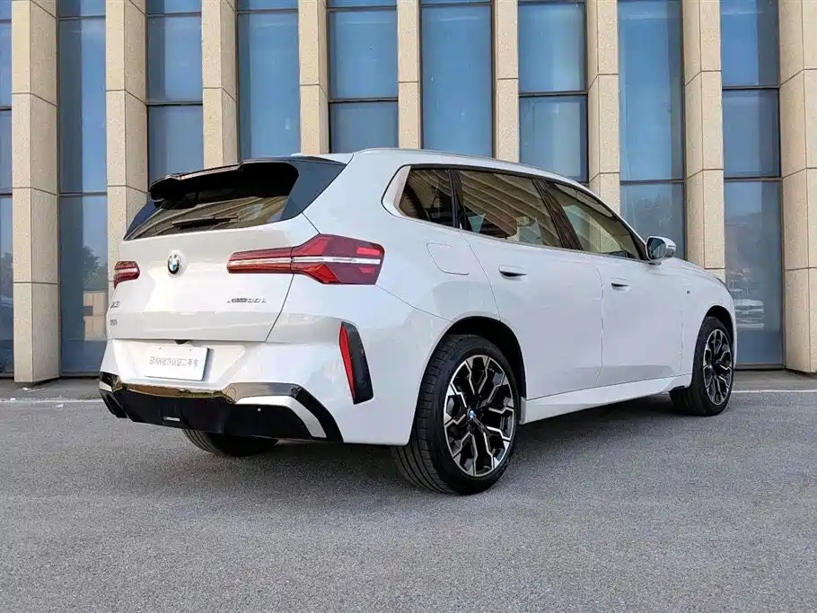 BMW X3 2025 — фото 13