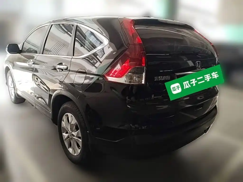 Honda CR-V 2015 — фото 9