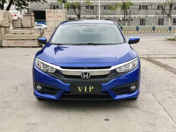 Honda Civic 2016