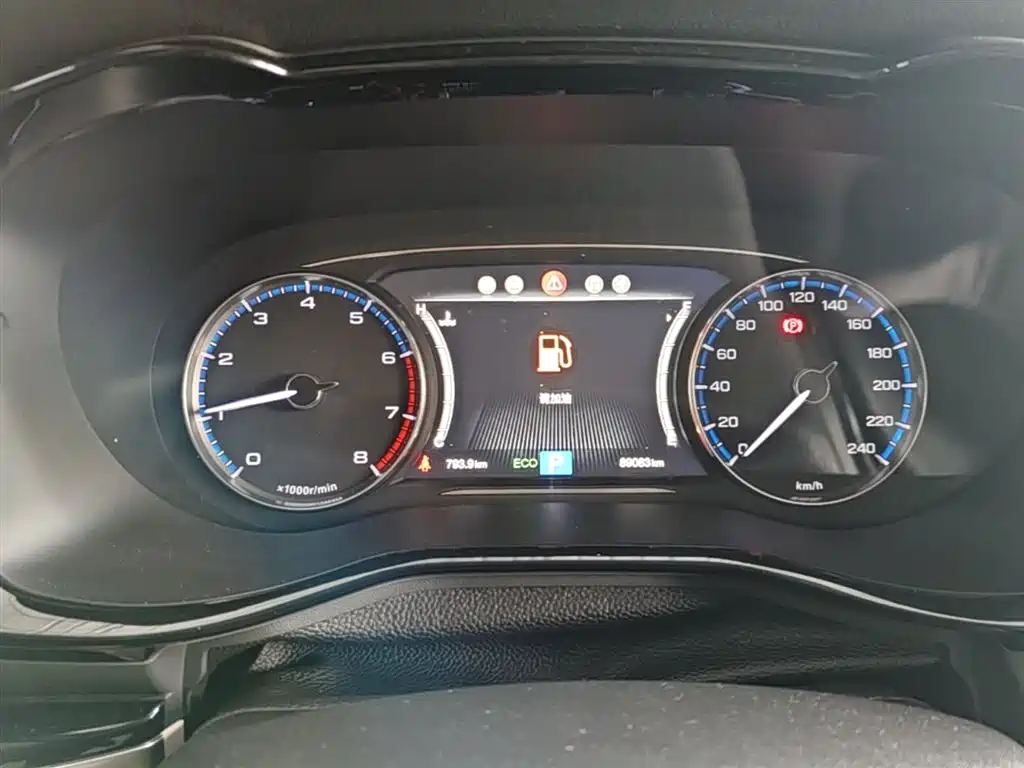 GAC Motor Trumpchi M8 2018 — фото 12