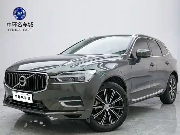 Volvo XC60 2019