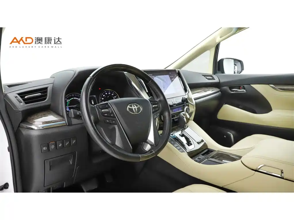 Toyota Vellfire 2022 — фото 6