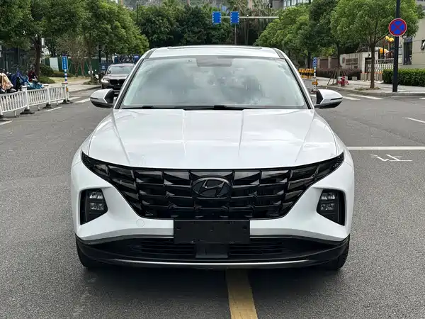 Hyundai Tucson 2023