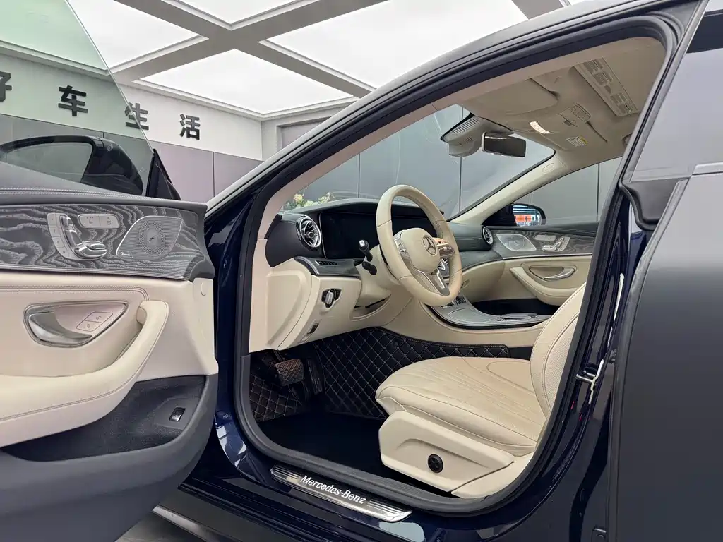 Mercedes-Benz CLS 2019