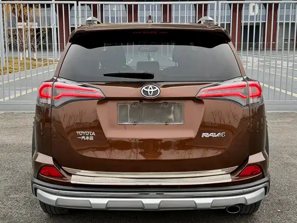 Toyota RAV4 2019