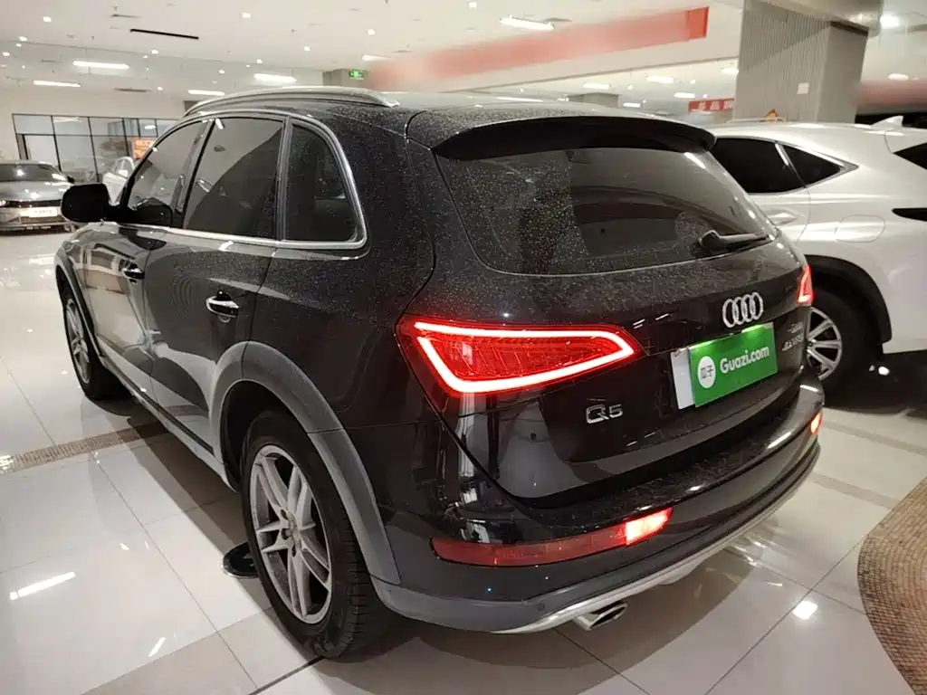 Audi Q5 2018