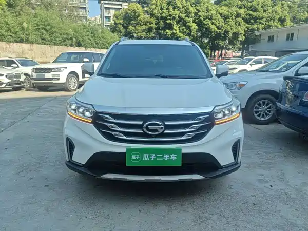 GAC Trumpchi GS4 2019