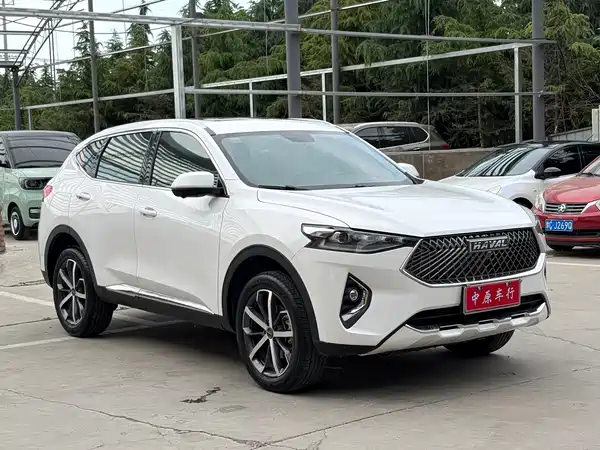 Haval F7 2021