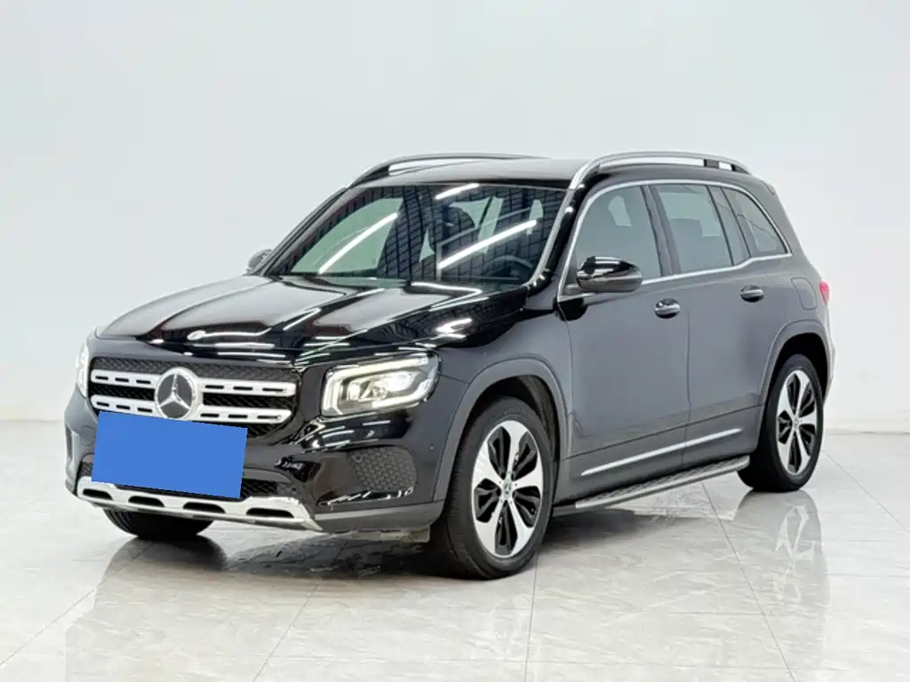 Mercedes-Benz GLB 2021