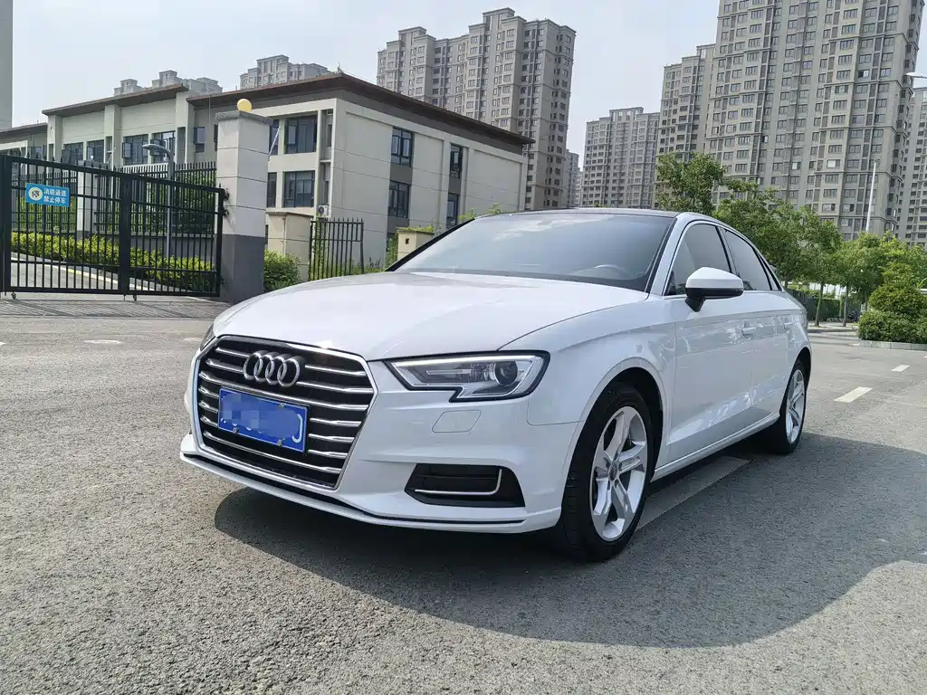 Audi A3 2020