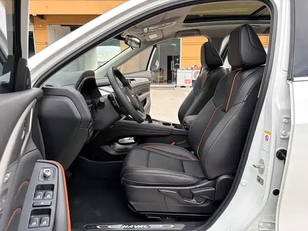 Haval F7 2021