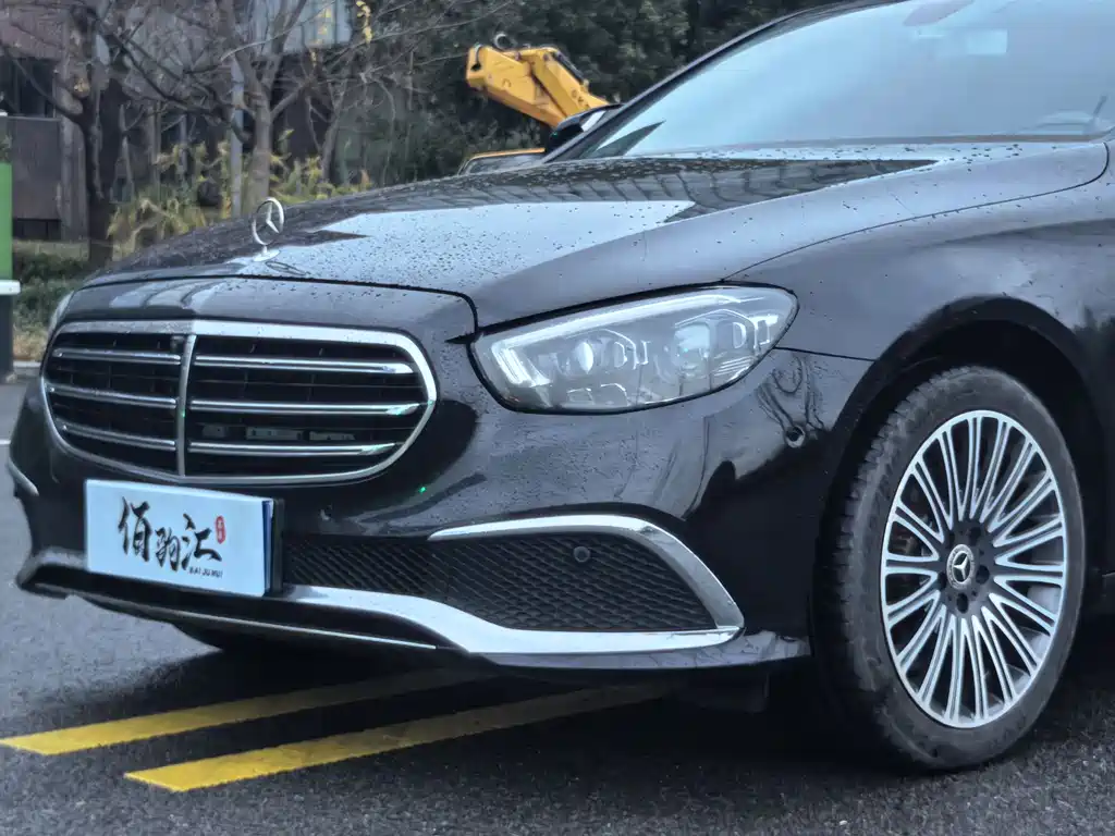 Mercedes-Benz E-Class 2018 — фото 2