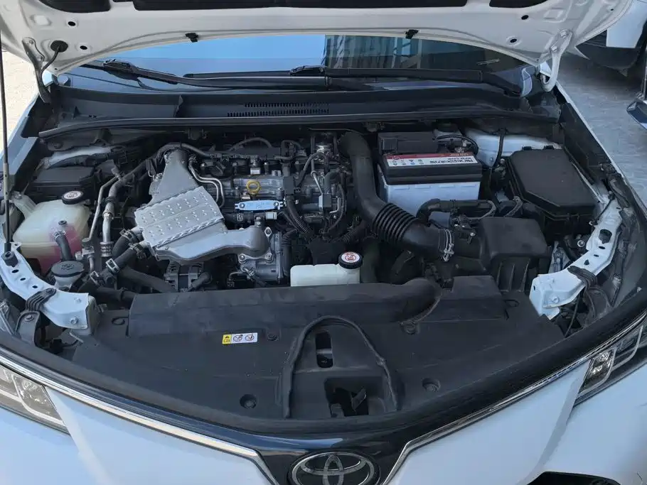 Toyota Corolla 2021 — фото 10