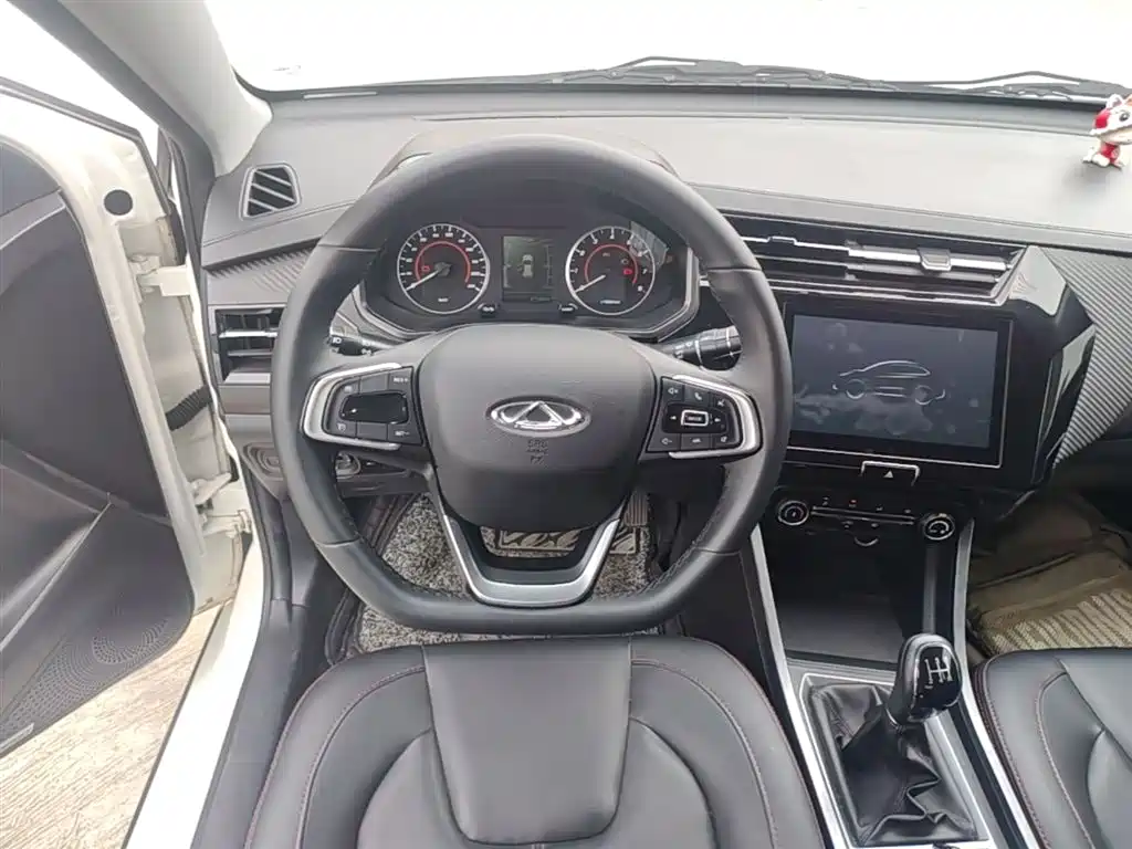 Chery Tiggo 3x 2021 — фото 11