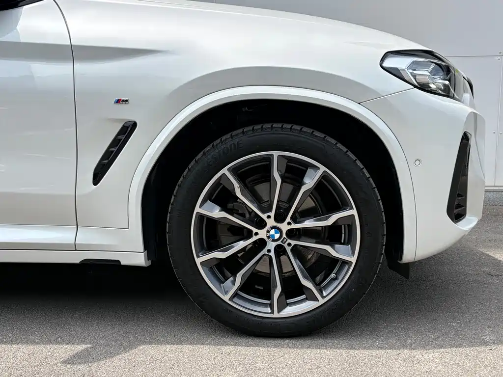 BMW X3 2024 — фото 10