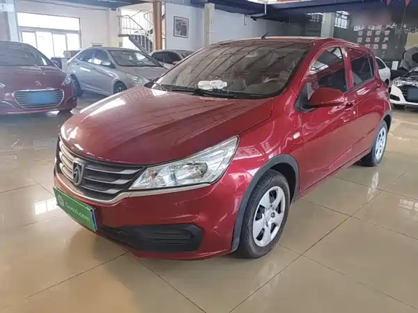 Baojun 310 2021