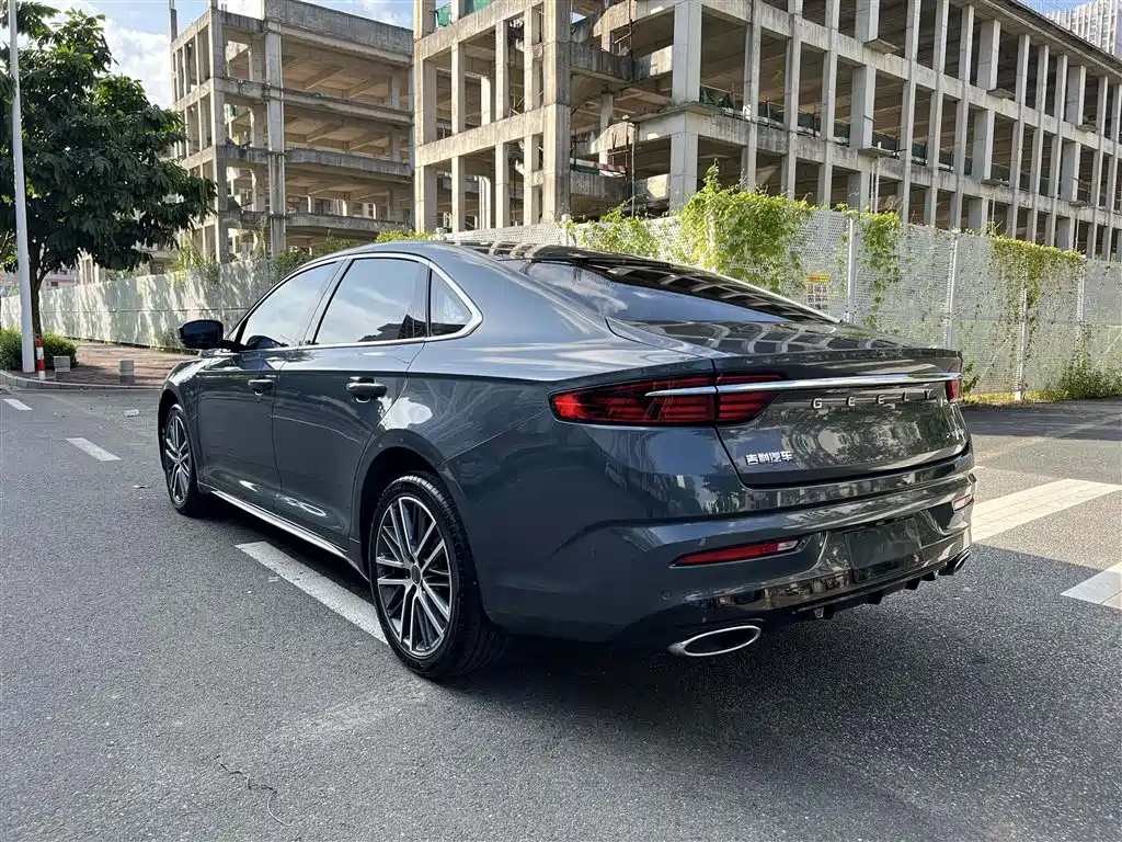 Geely Xingrui 2022 — фото 3