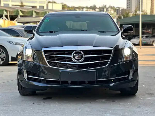 Cadillac ATS-L 2014