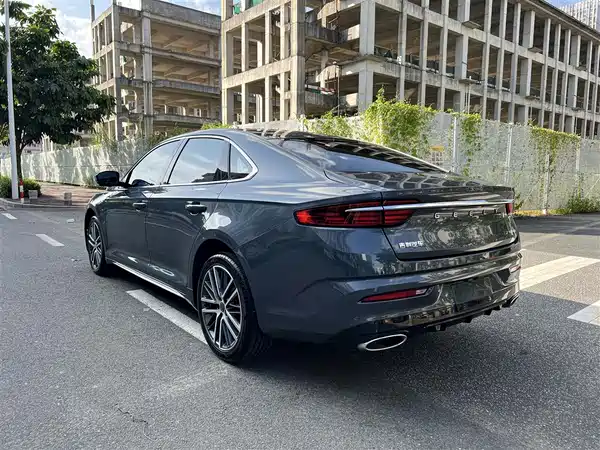 Geely Xingrui 2022