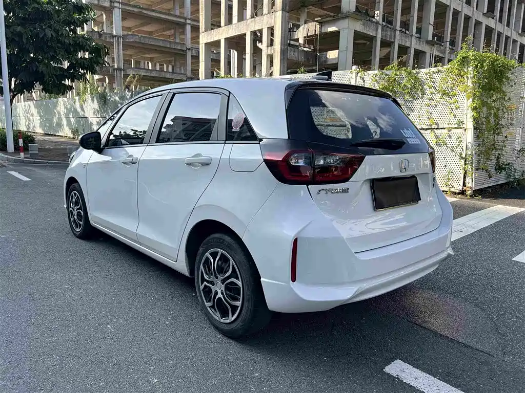 Honda Fit 2021