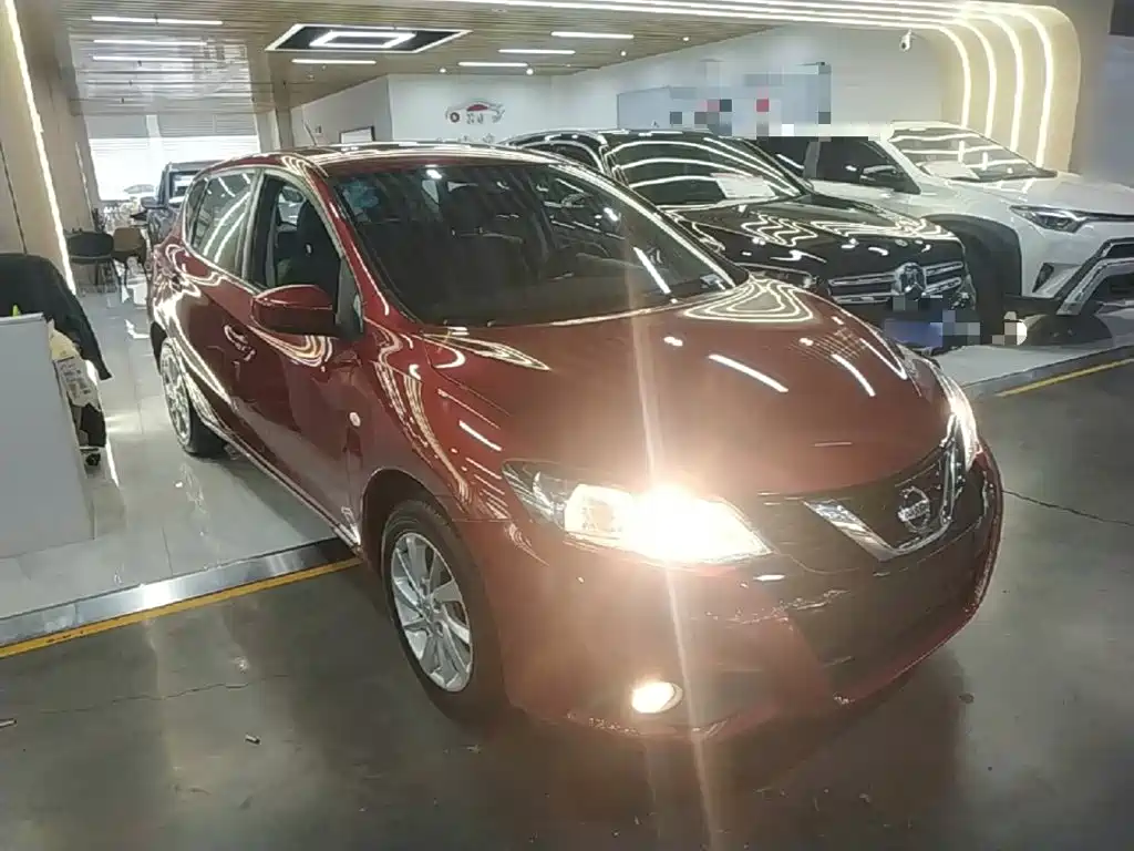Nissan Tiida 2020
