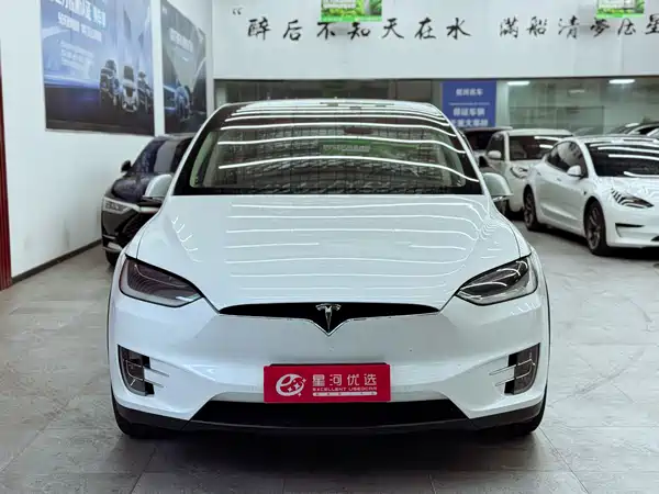 Tesla Model X 2016