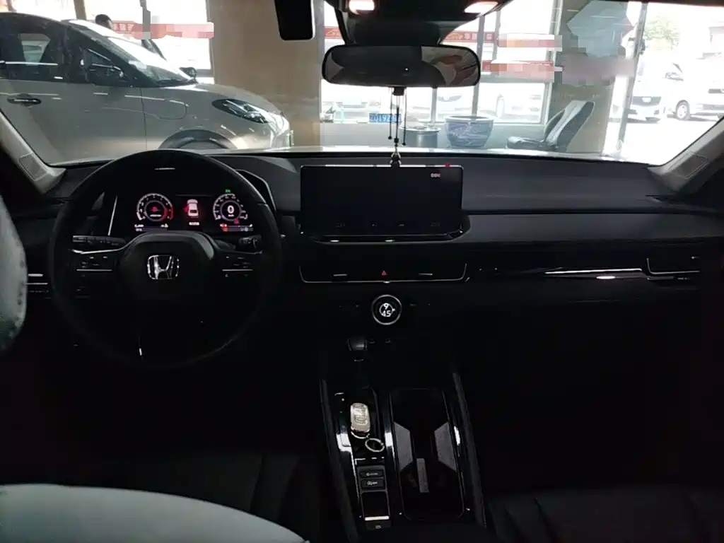 Honda Inspire 2023 — фото 10